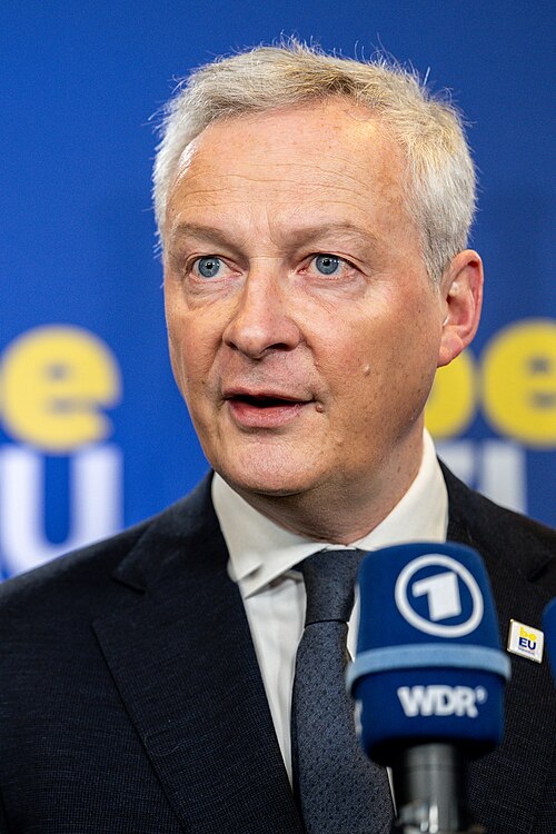 Bruno Lemaire