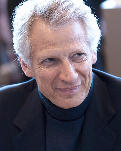 Dominique de Villepin