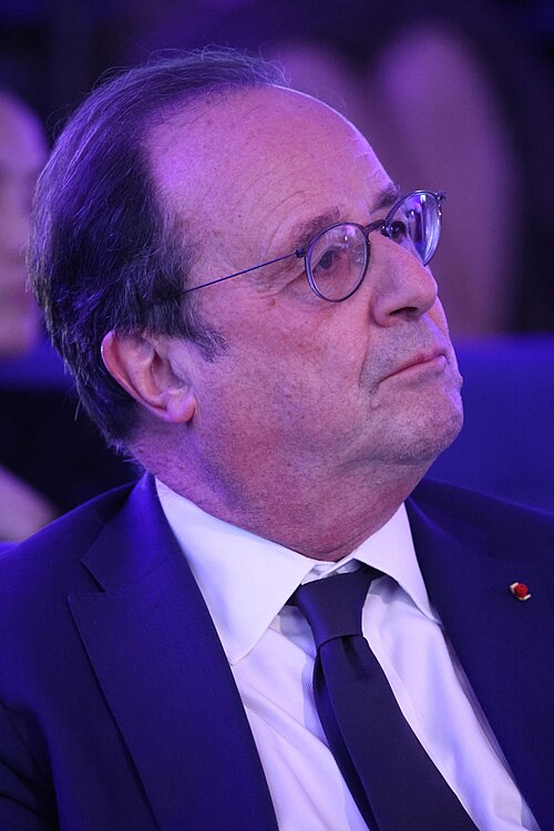 François Hollande