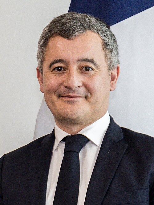 Gérald Darmanin