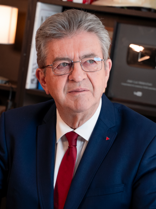 Jean-Luc Mélenchon