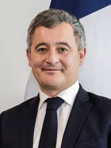 Gerald Darmanin